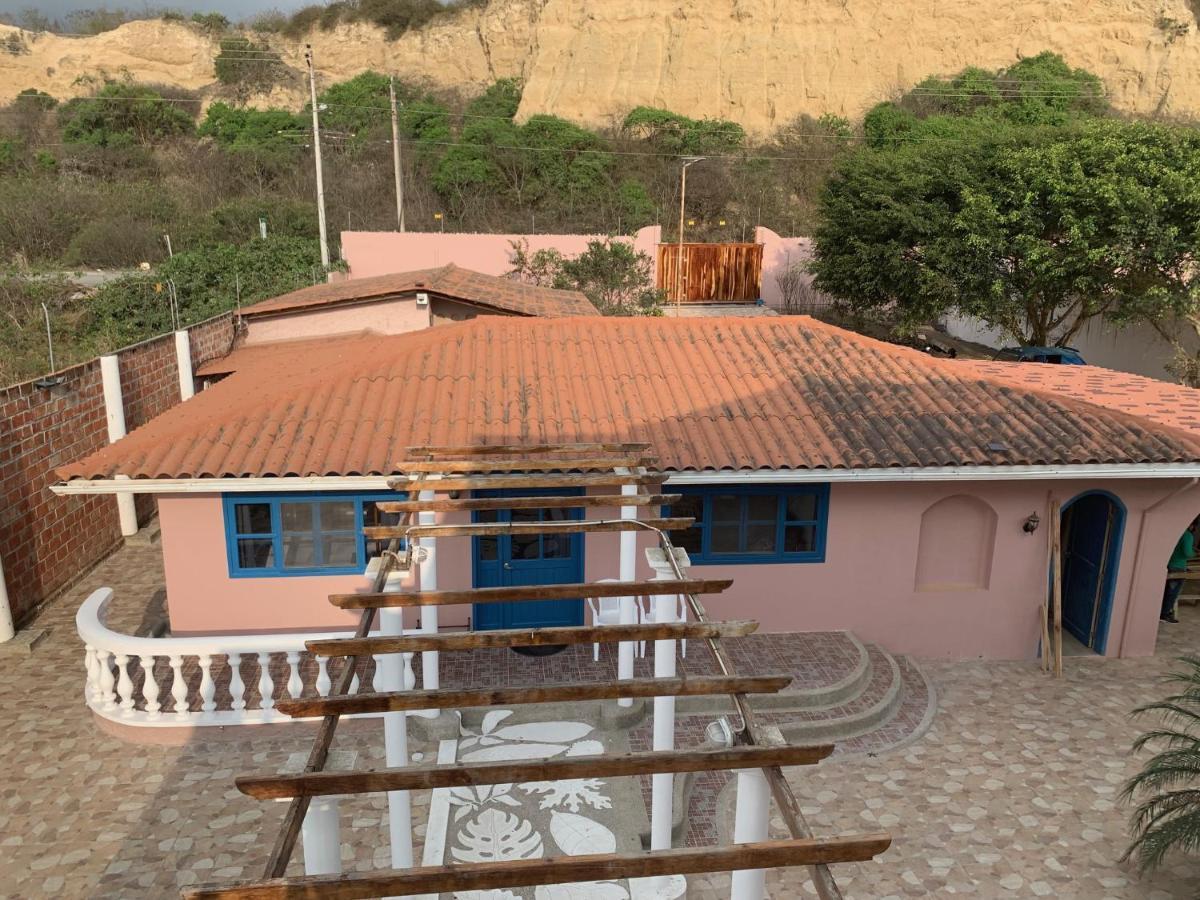 Casa Munay Canoa Ngoại thất bức ảnh