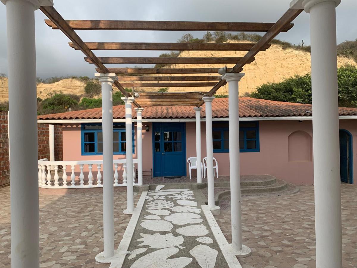 Casa Munay Canoa Ngoại thất bức ảnh