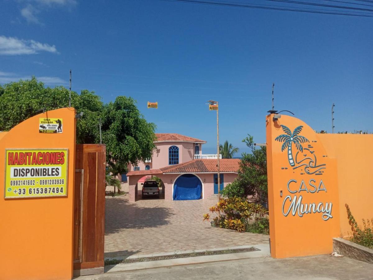Casa Munay Canoa Ngoại thất bức ảnh