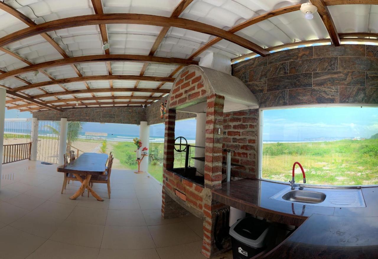 Casa Munay Canoa Ngoại thất bức ảnh