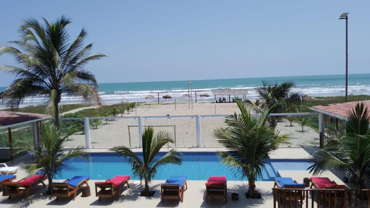 Casa Munay Canoa Ngoại thất bức ảnh