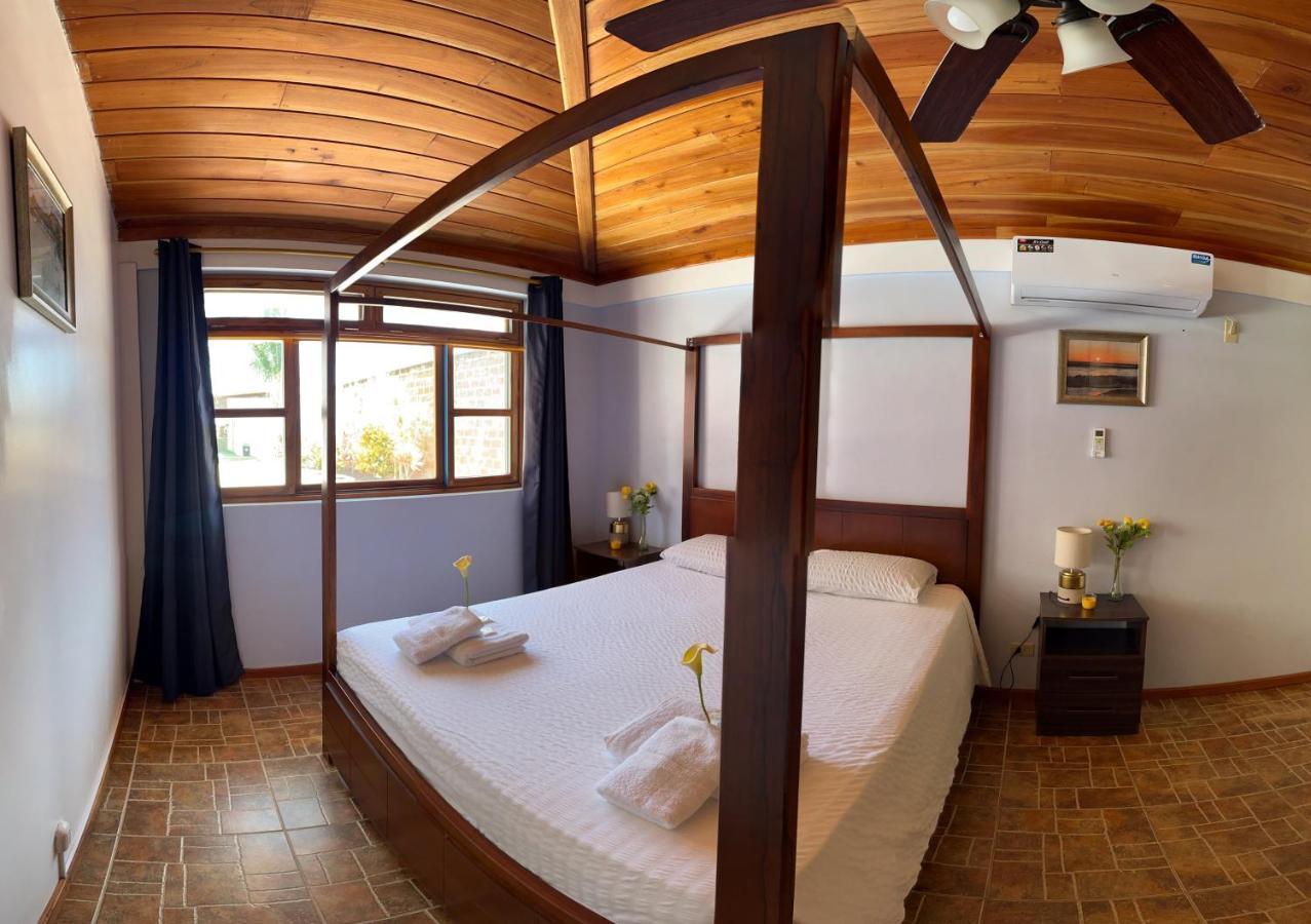 Casa Munay Canoa Ngoại thất bức ảnh
