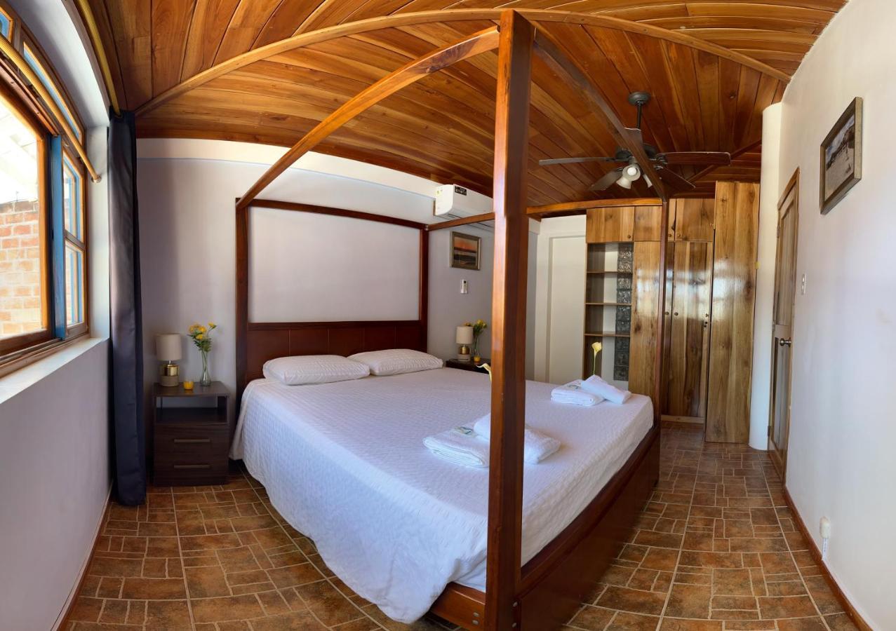 Casa Munay Canoa Ngoại thất bức ảnh