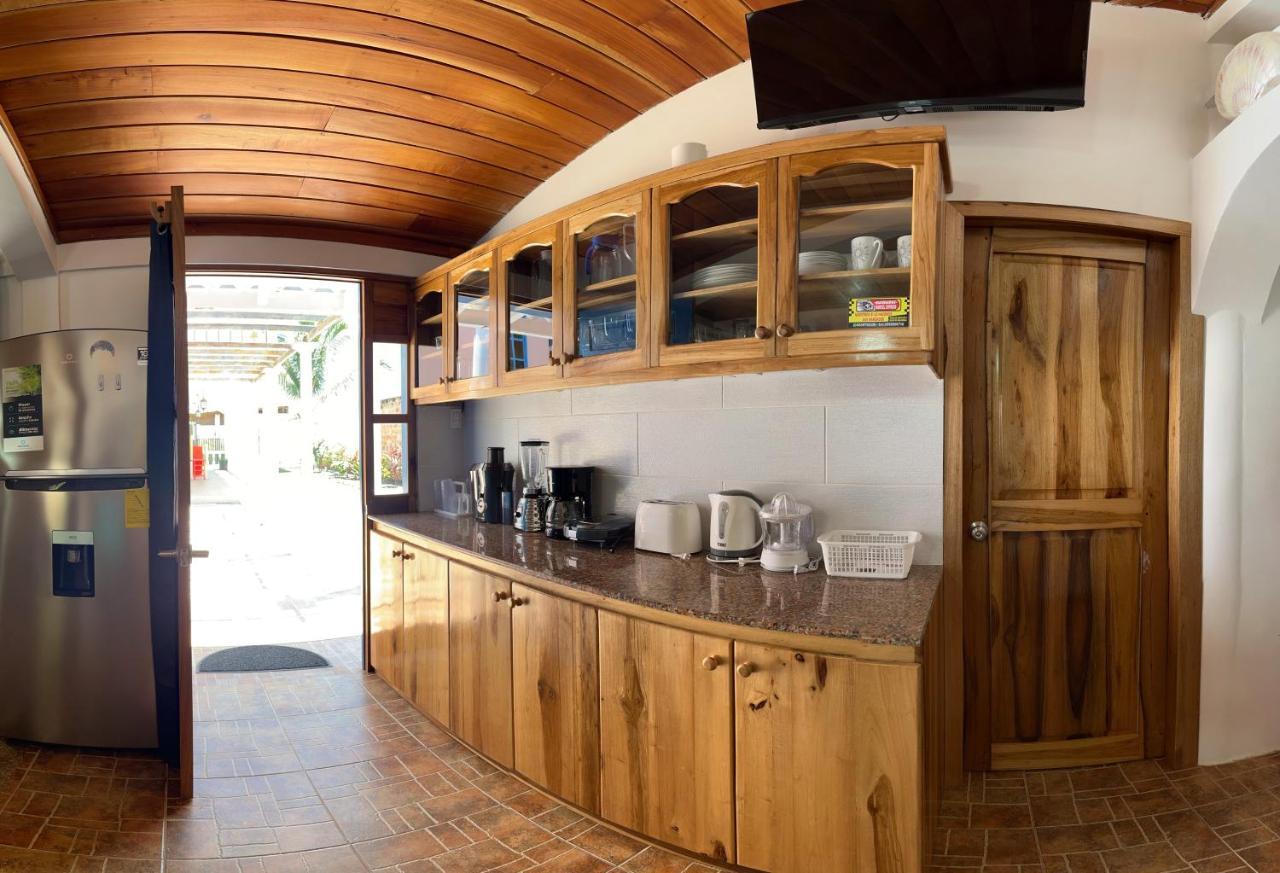 Casa Munay Canoa Ngoại thất bức ảnh