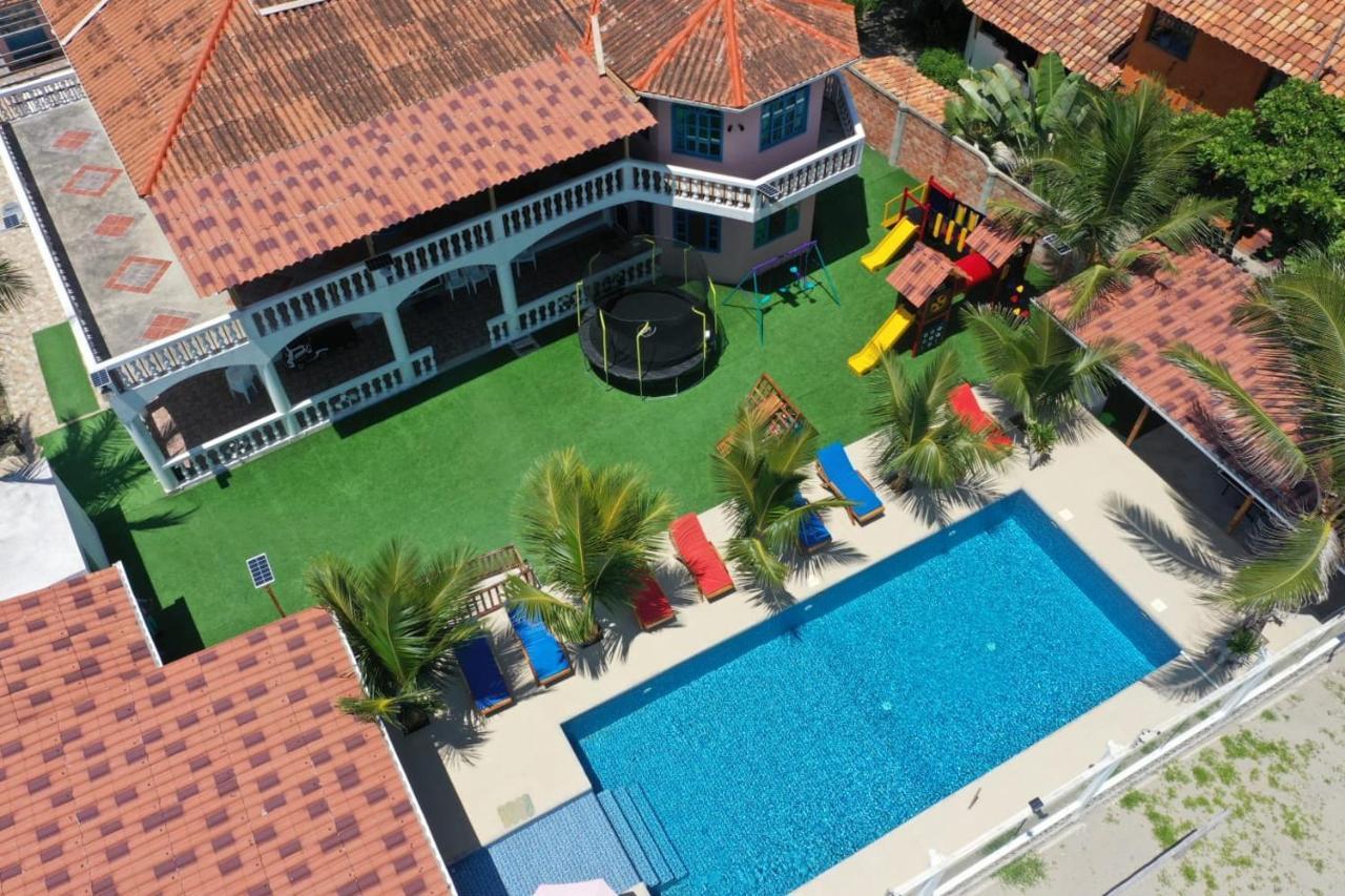 Casa Munay Canoa Ngoại thất bức ảnh