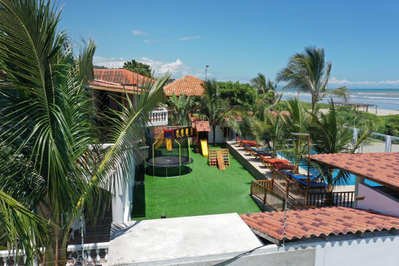 Casa Munay Canoa Ngoại thất bức ảnh