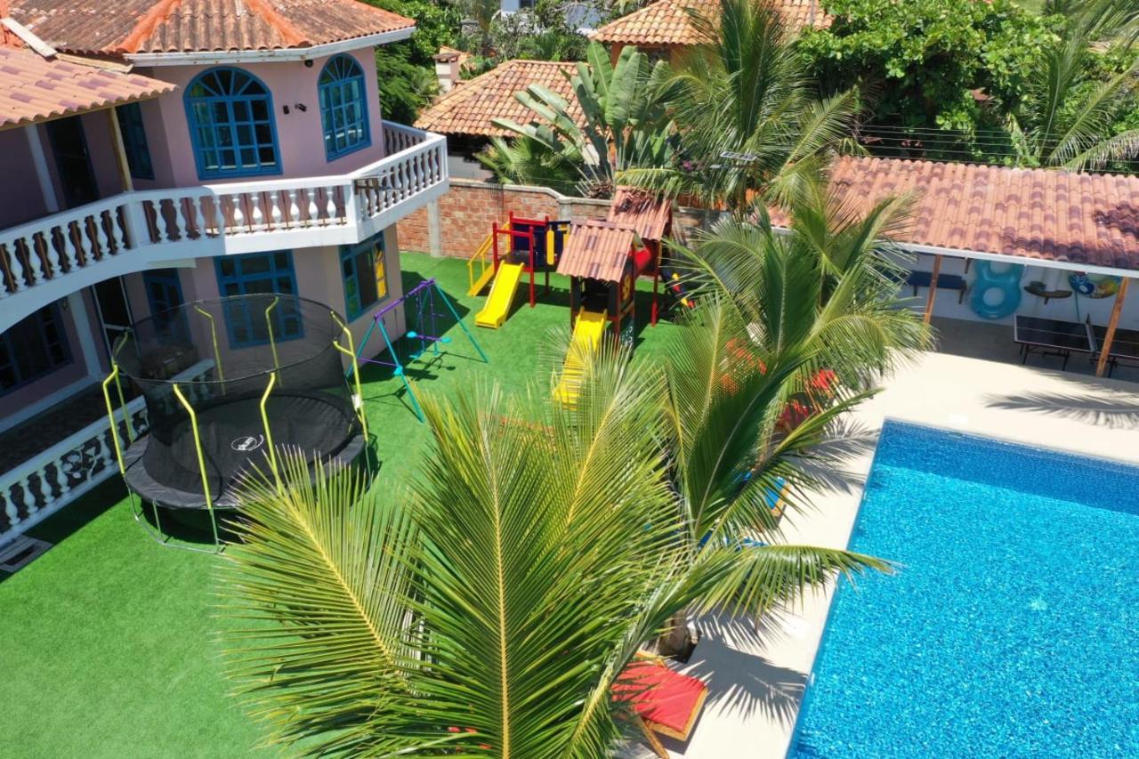 Casa Munay Canoa Ngoại thất bức ảnh