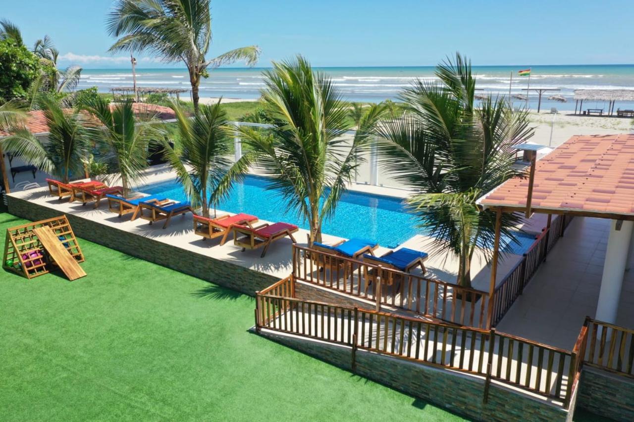 Casa Munay Canoa Ngoại thất bức ảnh