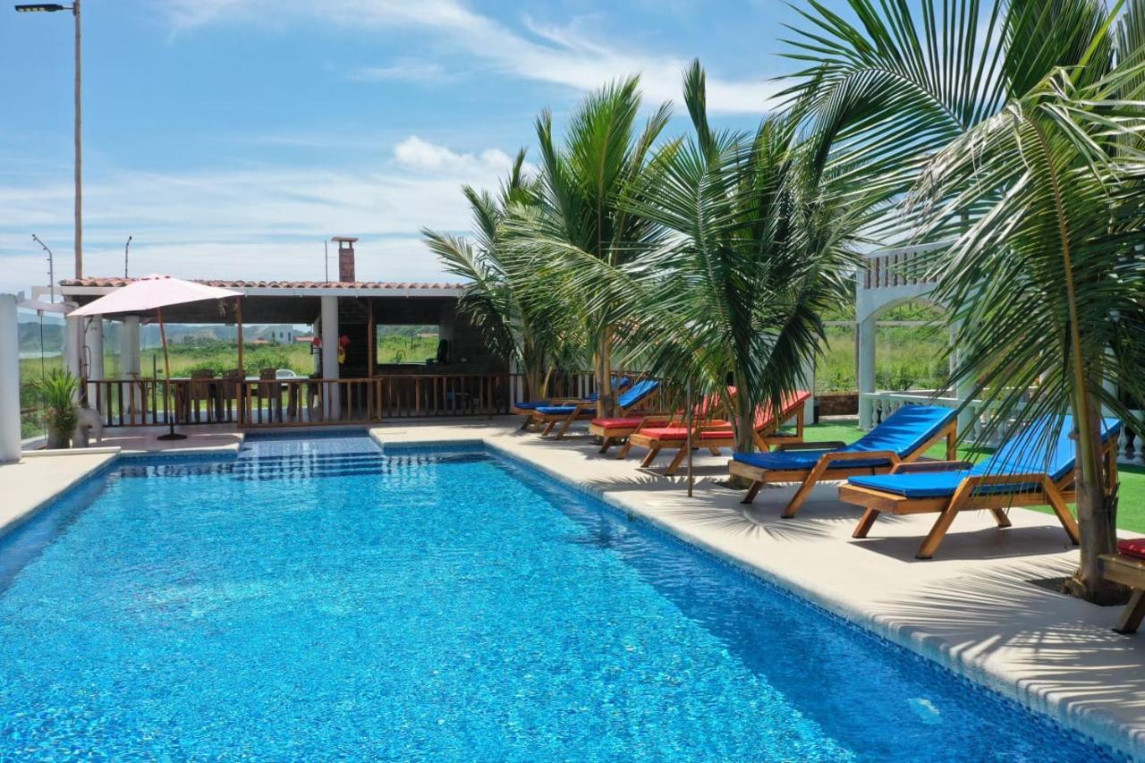 Casa Munay Canoa Ngoại thất bức ảnh