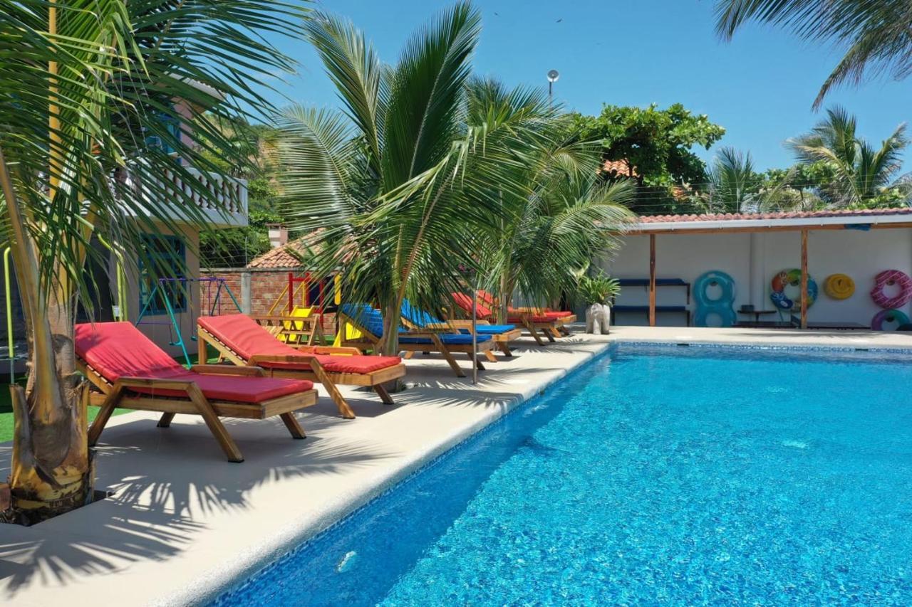 Casa Munay Canoa Ngoại thất bức ảnh