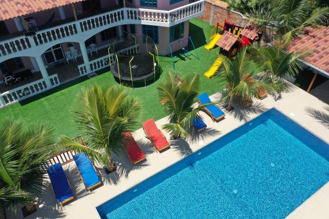 Casa Munay Canoa Ngoại thất bức ảnh