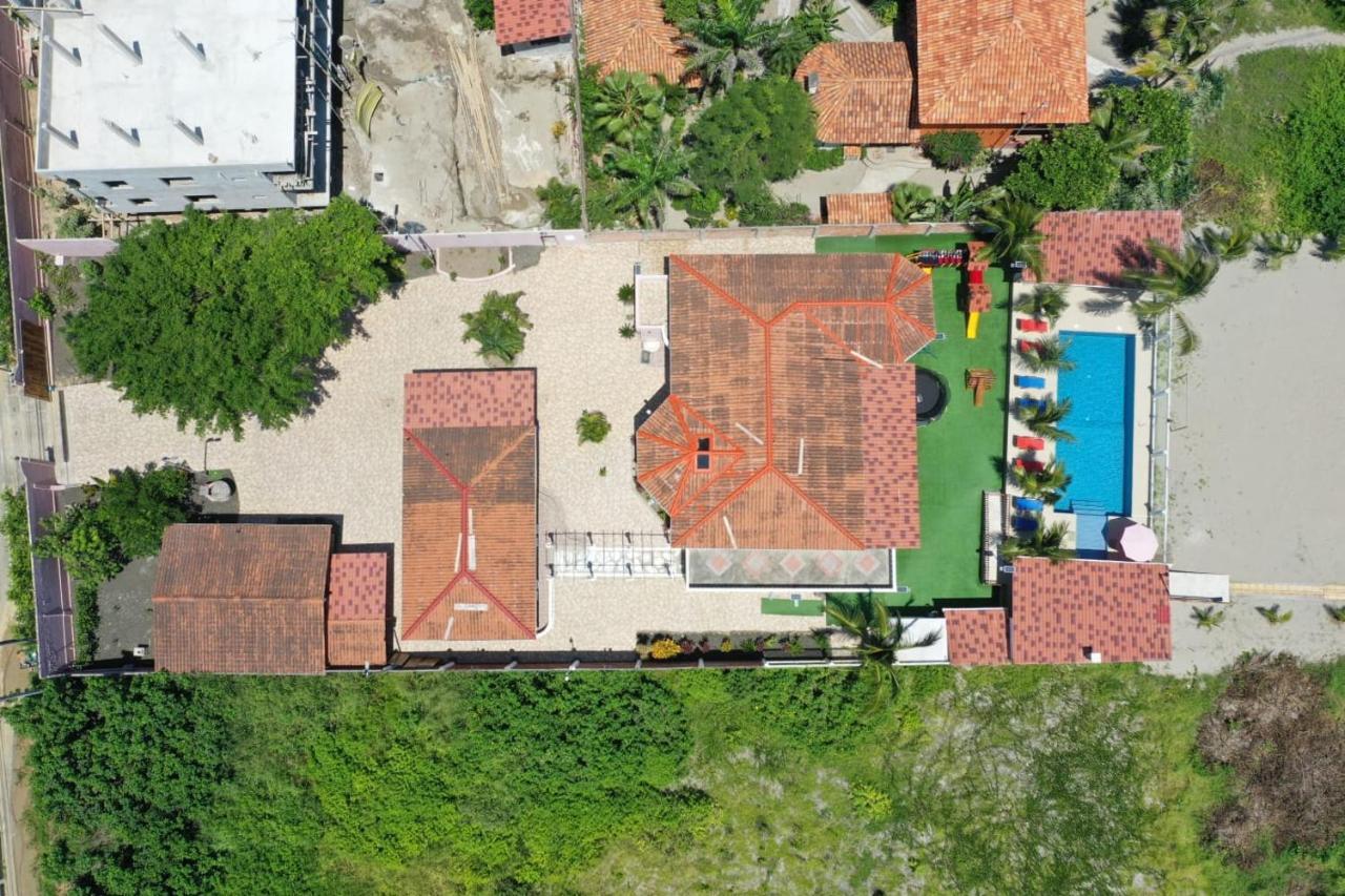 Casa Munay Canoa Ngoại thất bức ảnh
