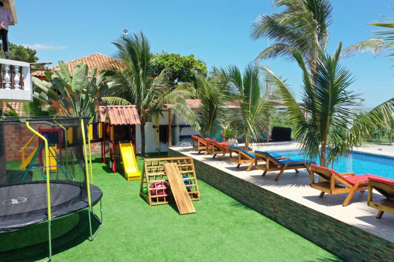 Casa Munay Canoa Ngoại thất bức ảnh