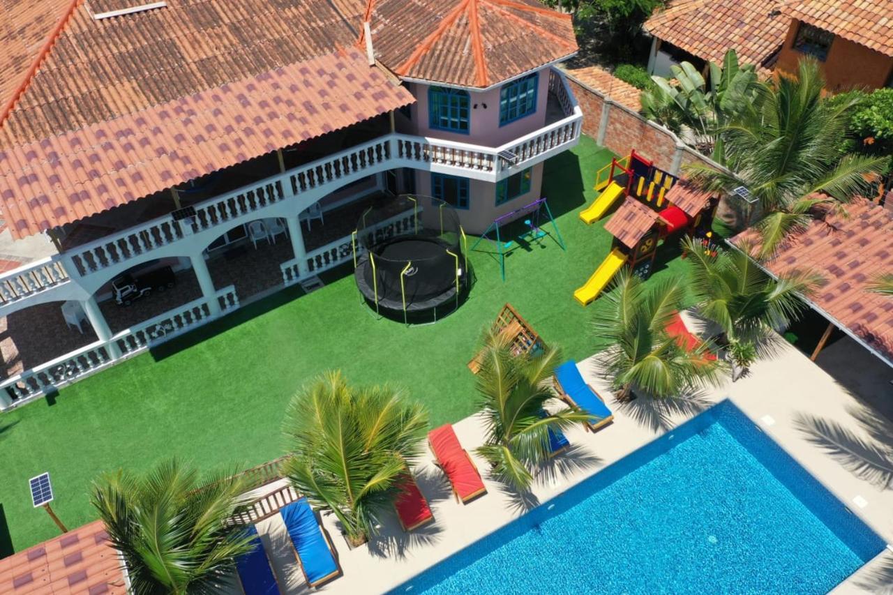 Casa Munay Canoa Ngoại thất bức ảnh