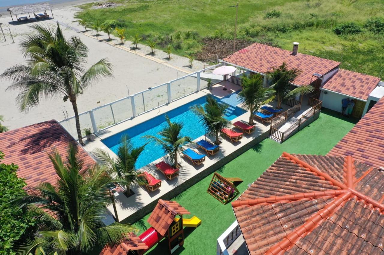Casa Munay Canoa Ngoại thất bức ảnh