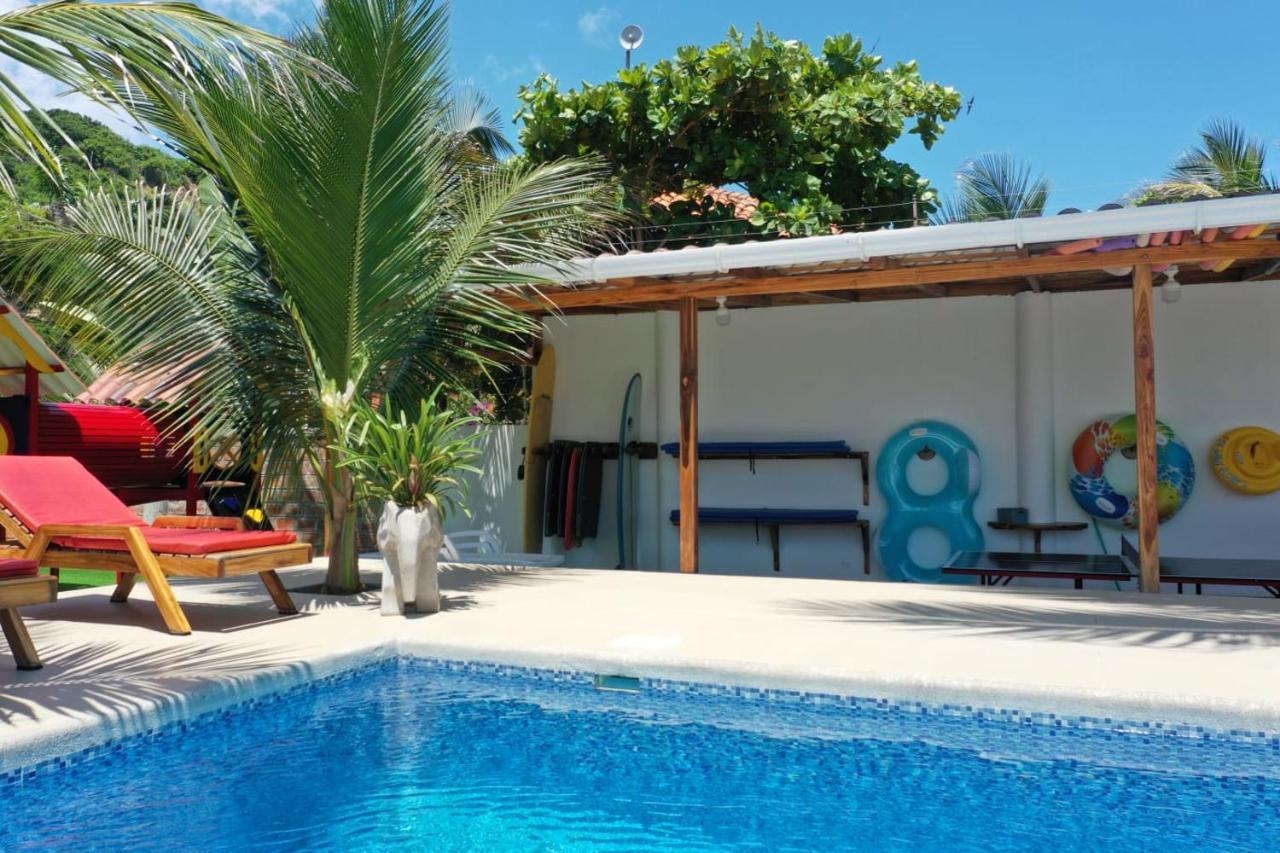 Casa Munay Canoa Ngoại thất bức ảnh