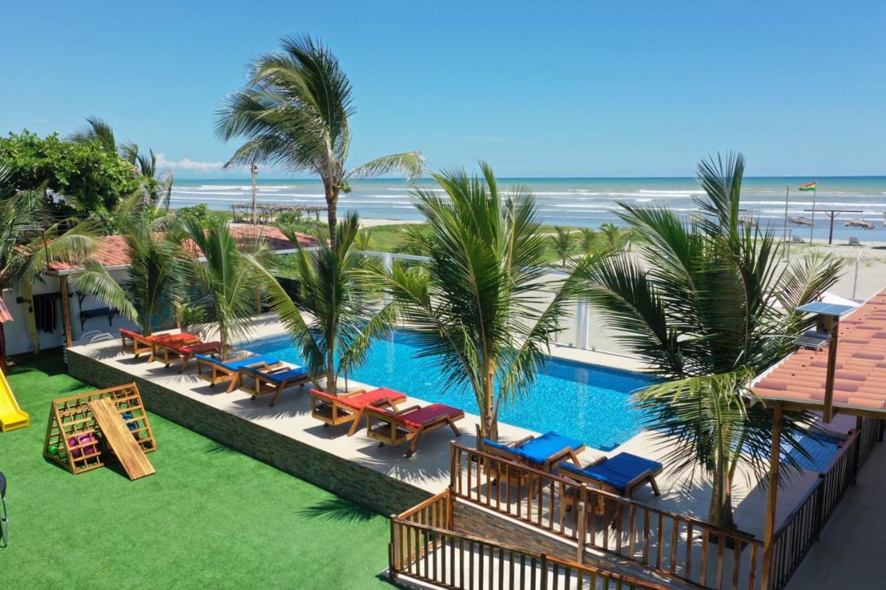 Casa Munay Canoa Ngoại thất bức ảnh