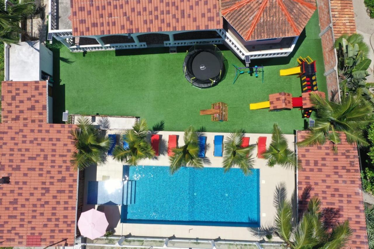 Casa Munay Canoa Ngoại thất bức ảnh