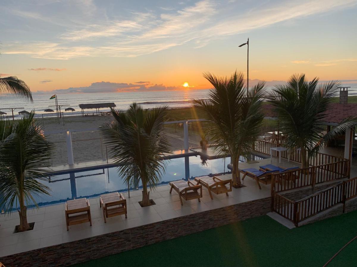 Casa Munay Canoa Ngoại thất bức ảnh